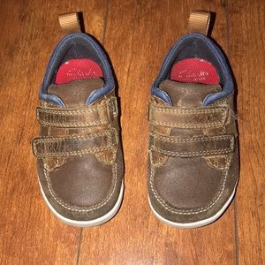 Clarks toddler shoes